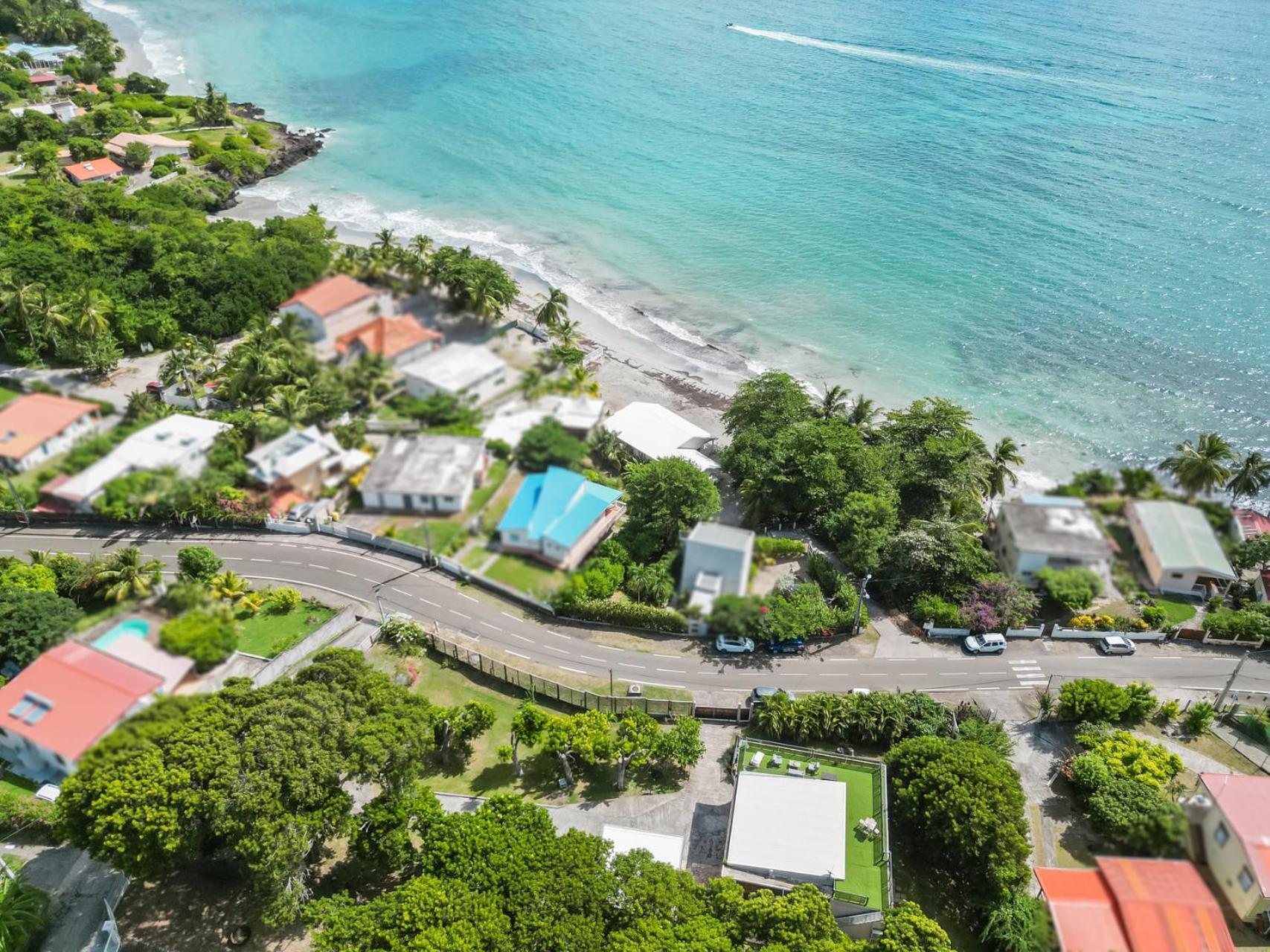 Villa Kalena Le Diamant Buitenkant foto