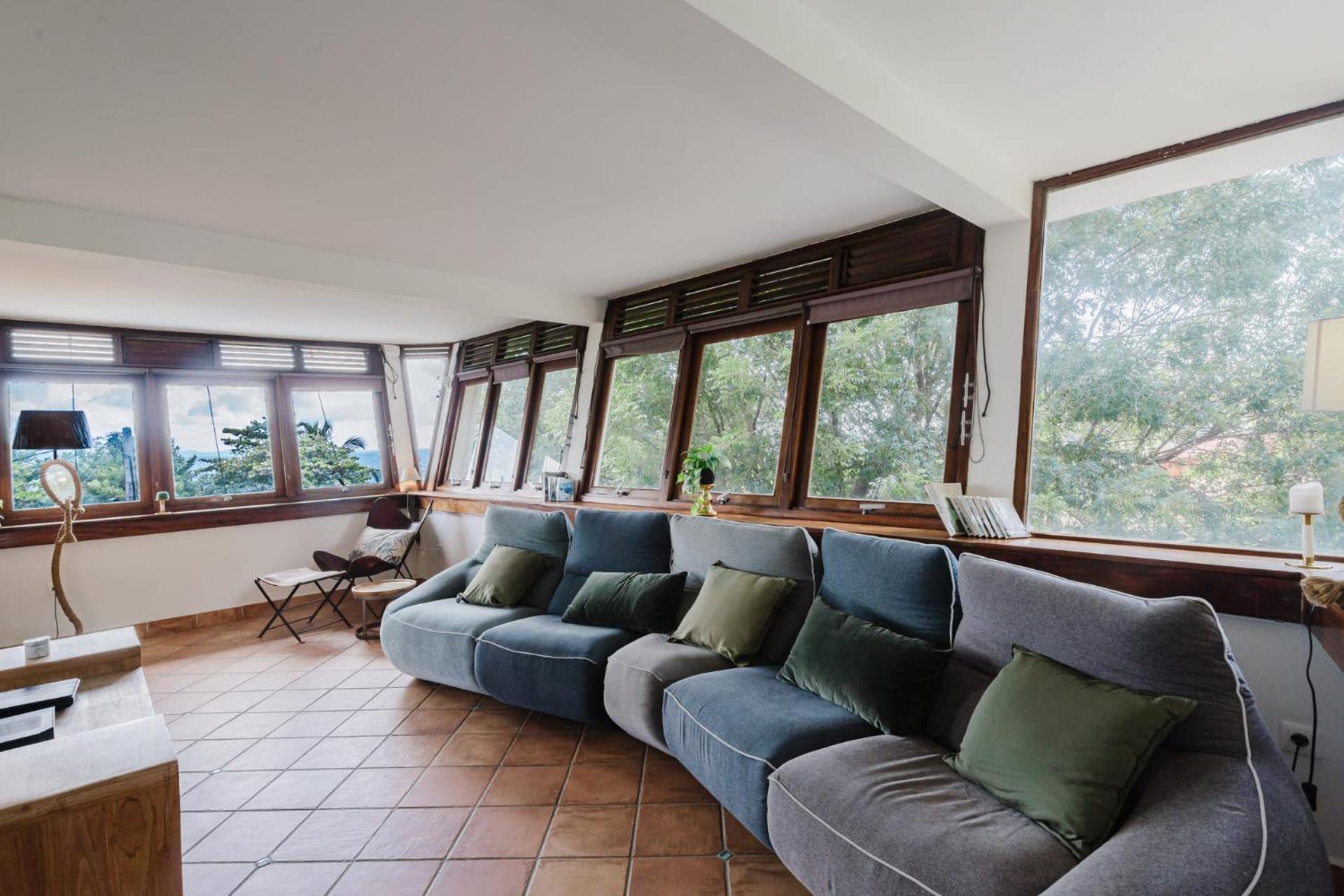Villa Kalena Le Diamant Buitenkant foto