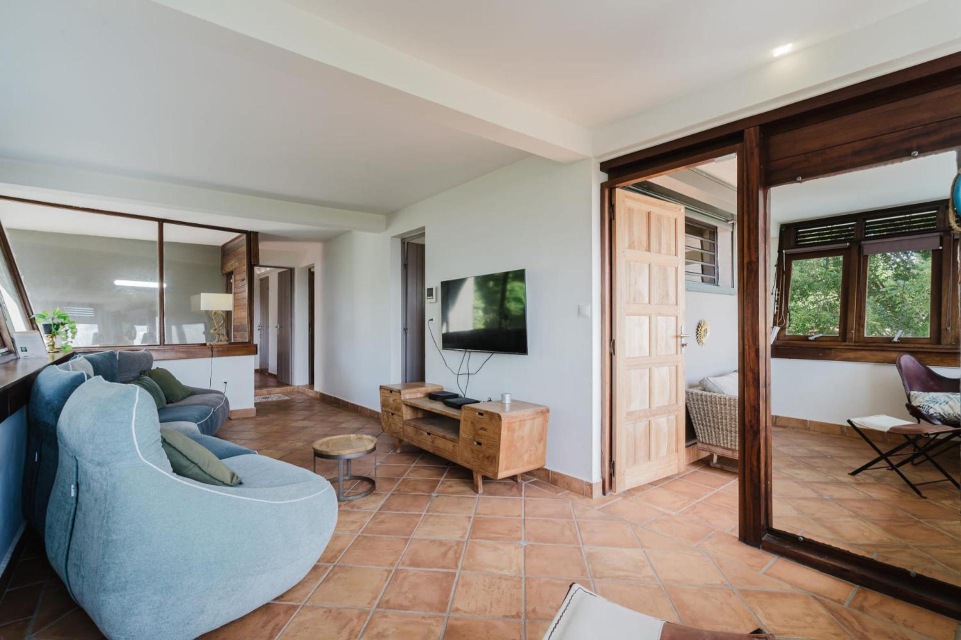 Villa Kalena Le Diamant Buitenkant foto