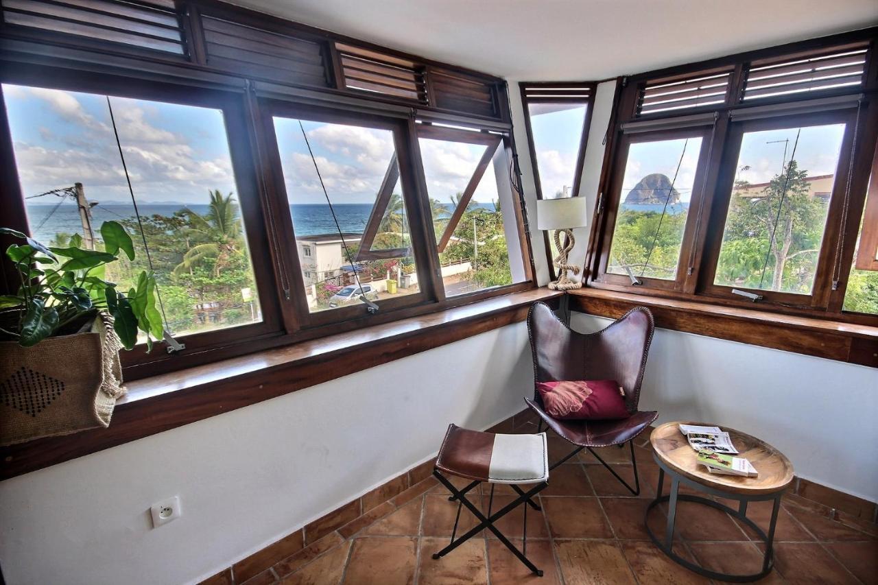 Villa Kalena Le Diamant Buitenkant foto